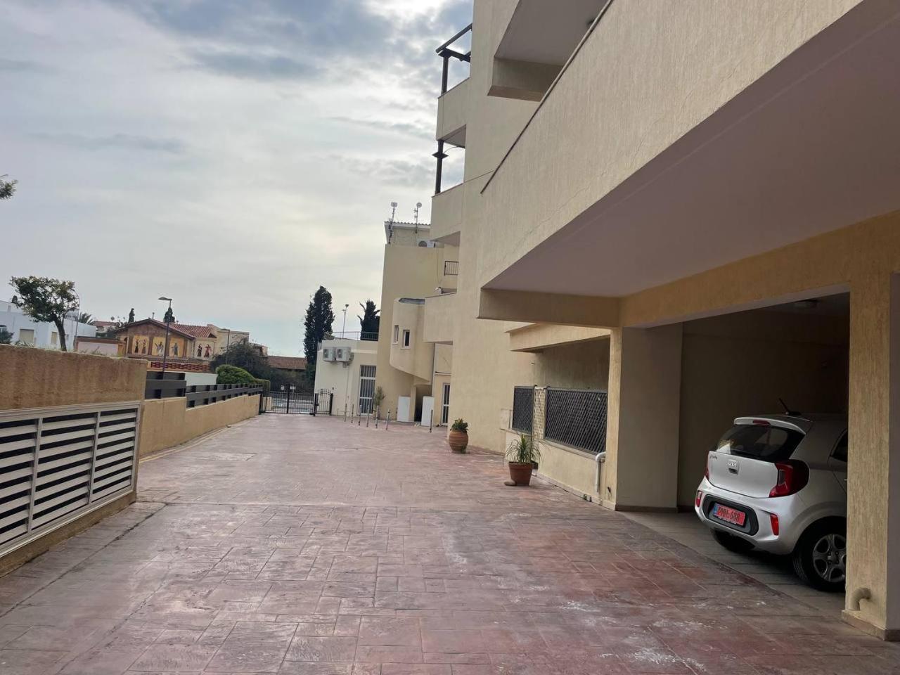 Queens Gardens Paphos ภายนอก รูปภาพ